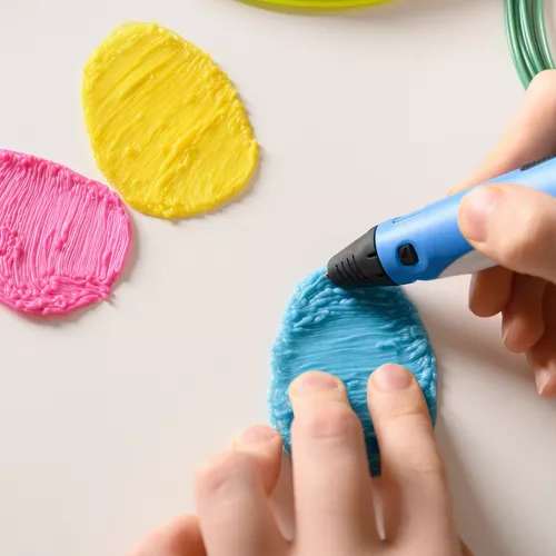 Filamenty PLA 3D- 30szt. x 3m 19875 - obrazek 10