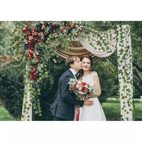 Sztuczny bluszcz- girlanda 12,6m Gardlov 19733 - obrazek 4