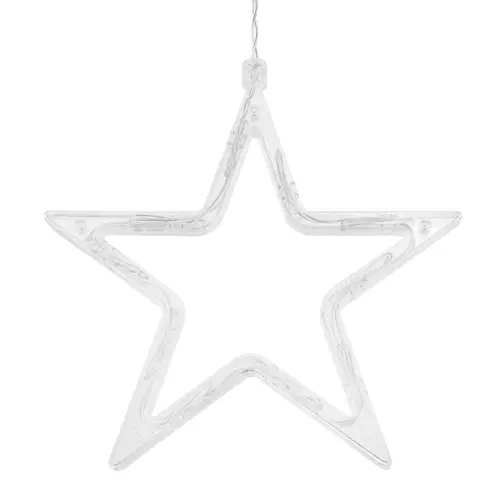 Kurtyna świetlna 138 LED USB- multicolor KŚ19748 - obrazek 7