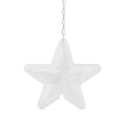 Kurtyna świetlna 136LED USB- multicolor KŚ19772 - obrazek 6