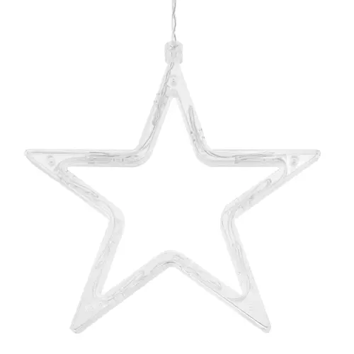 Kurtyna świetlna 138 LED USB- zimny biały KŚ19756 - obrazek 8