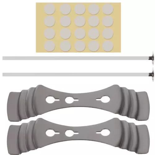 Zestaw do robienia świec DIY- 2szt. Ruhhy 19783 - obrazek 12