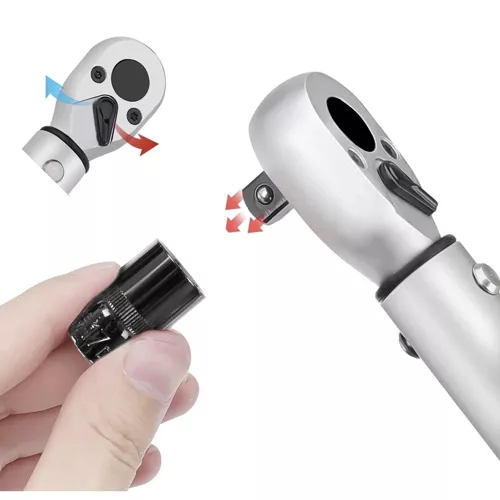 Klucz dynamometryczny 17/18/21mm Bigstren 19964 - obrazek 6