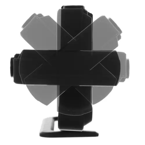 Budzik- zegar LED z projektorem Izoxis 19576 - obrazek 11