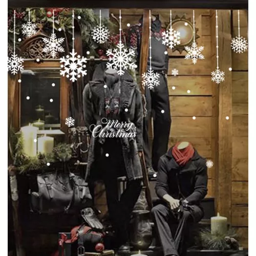 Naklejki świąteczne na okno Ruhhy 20311 - obrazek 3