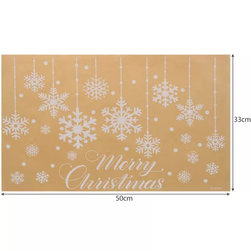 Naklejki świąteczne na okno Ruhhy 20311 - obrazek 7