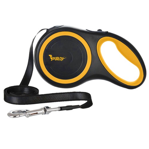 Smycz automatyczna dla psa 5m/15kg Purlov 19788 - obrazek 3