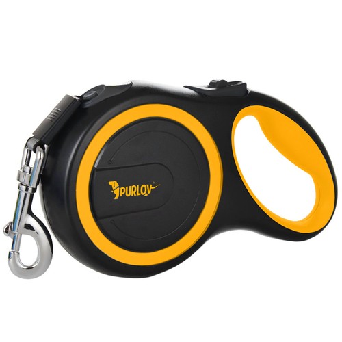 Smycz automatyczna dla psa 5m/15kg Purlov 19788 - obrazek 4
