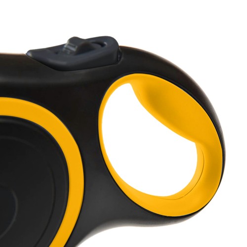 Smycz automatyczna dla psa 5m/15kg Purlov 19788 - obrazek 5