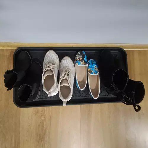 Mata/ ociekacz na obuwie Ruhhy 19921 - obrazek 4