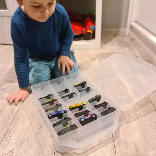 Walizka na auta Kruzzel W20313 - obrazek 4