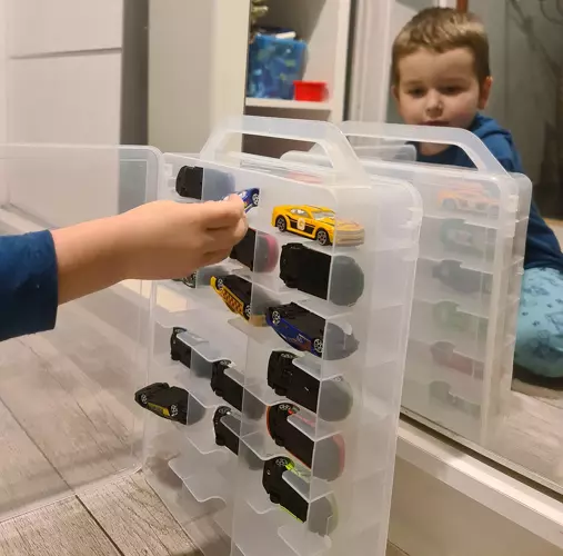 Walizka na auta Kruzzel W20313 - obrazek 8