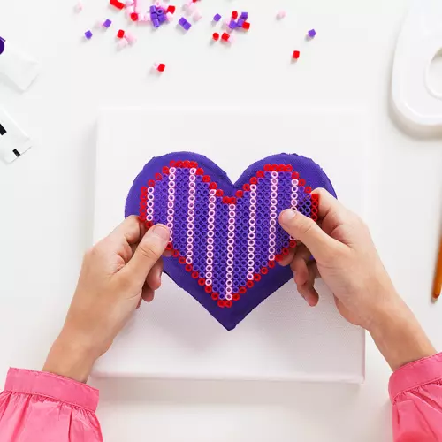 Koraliki do prasowania- zestaw 6500szt. - obrazek 7