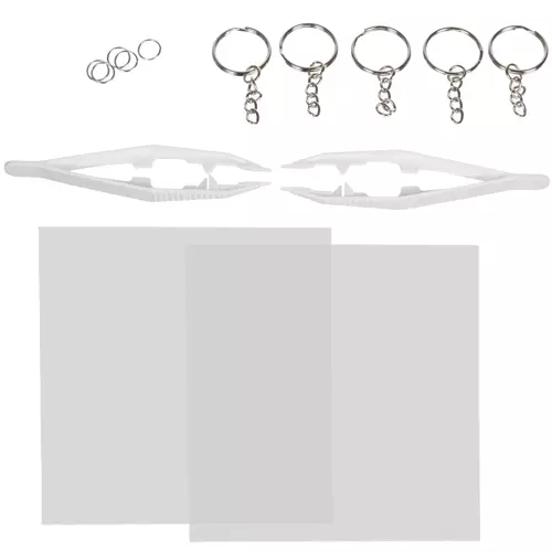 Koraliki do prasowania- zestaw 6500szt. - obrazek 14