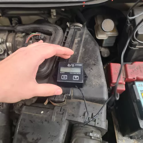 Licznik motogodzin pracy silnika Xtrobb 19926 - obrazek 10