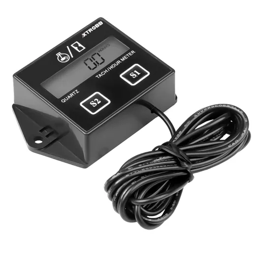 Licznik motogodzin pracy silnika Xtrobb 19926 - obrazek 4