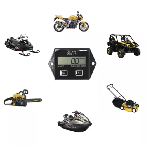 Licznik motogodzin pracy silnika Xtrobb 19926 - obrazek 7