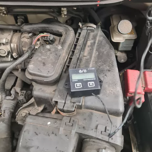 Licznik motogodzin pracy silnika Xtrobb 19926 - obrazek 9