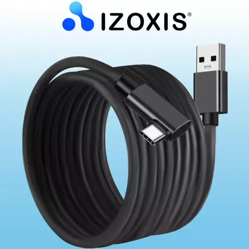 Kabel USB -A 2.0 5m C Izoxis 19911 - obrazek 2