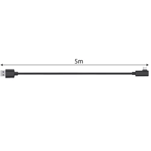 Kabel USB -A 2.0 5m C Izoxis 19911 - obrazek 3