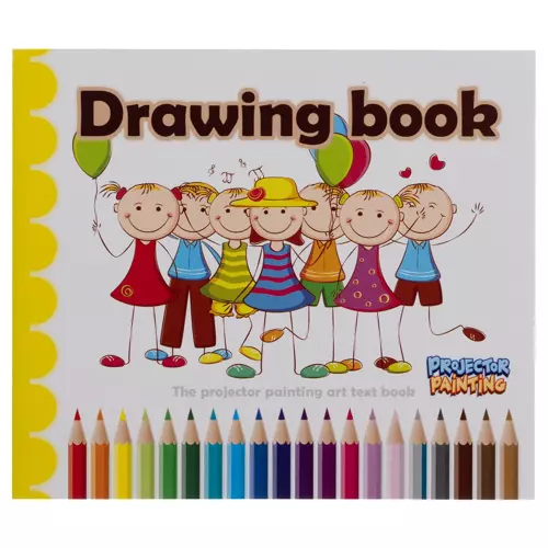 Projektor/ rzutnik do rysowania Kruzzel 20445 - obrazek 12