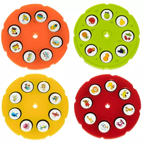 Projektor/ rzutnik do rysowania Kruzzel 20445 - obrazek 13