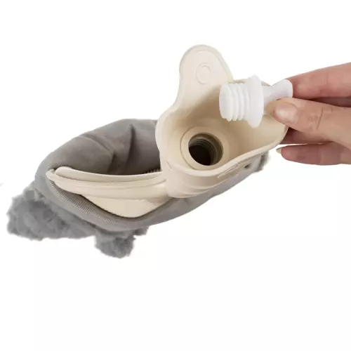 Termofor gumowy w pokrowcu 2000ml Ruhhy 19806 - obrazek 13