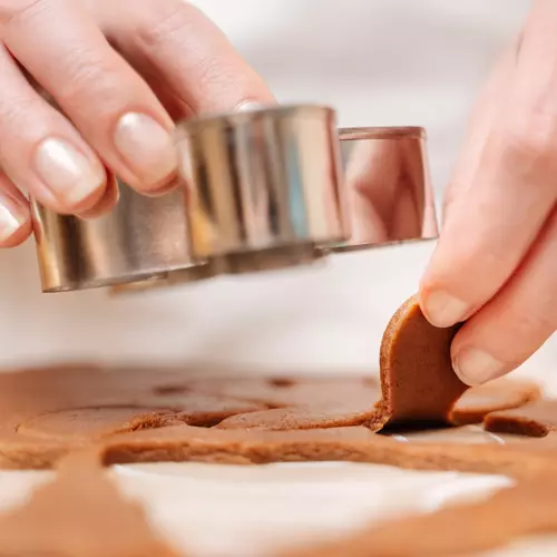 Foremki świąteczne- 7 szt. Ruhhy 20423 - obrazek 5