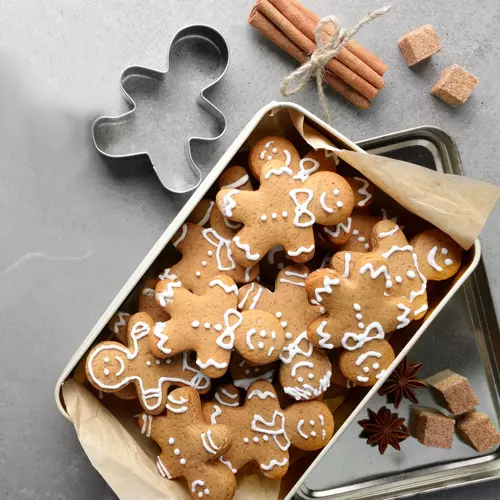 Foremki świąteczne- 7 szt. Ruhhy 20423 - obrazek 6