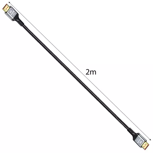 Kabel HDMI 2.1 2m Izoxis 19909 - obrazek 3