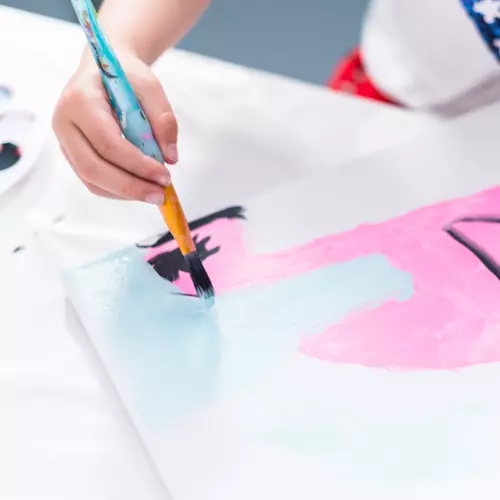 Farby akrylowe 12szt. 100ml Maaleo 20424 - obrazek 5