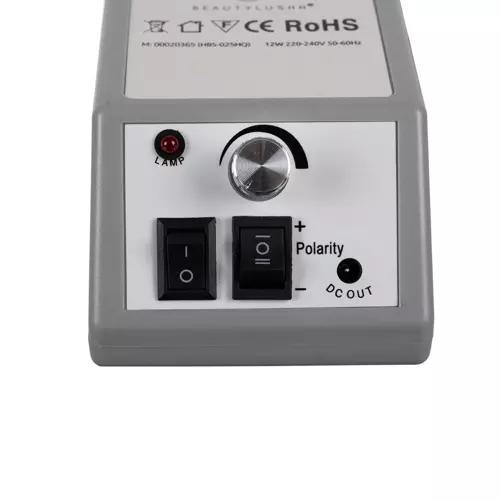 Frezarka do paznokci - zestaw 20365 Beautylushh - obrazek 12