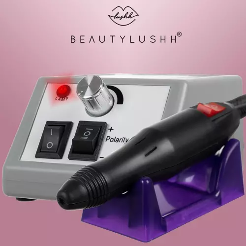 Frezarka do paznokci - zestaw 20365 Beautylushh - obrazek 2