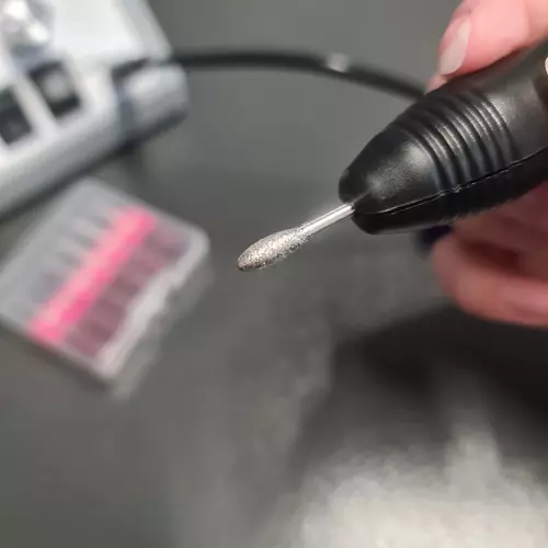 Frezarka do paznokci - zestaw 20365 Beautylushh - obrazek 6