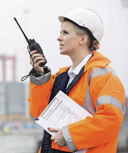 Krótkofalówka - zestaw 2szt. 20446 - obrazek 12