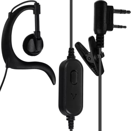 Krótkofalówka - zestaw 2szt. 20446 - obrazek 7