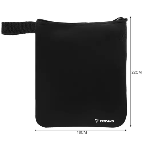 Raczki na buty/kolce antypoślizgowe 44-47 Trizand - obrazek 2