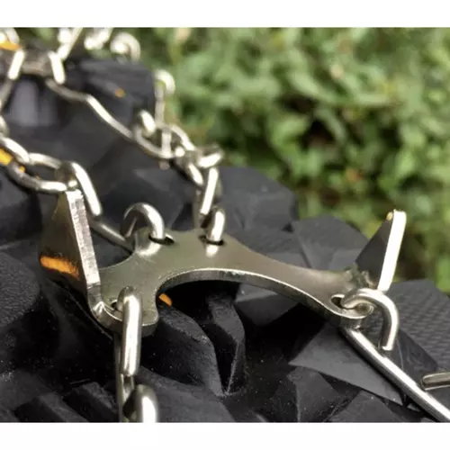 Raczki na buty/kolce antypoślizgowe 44-47 Trizand - obrazek 6