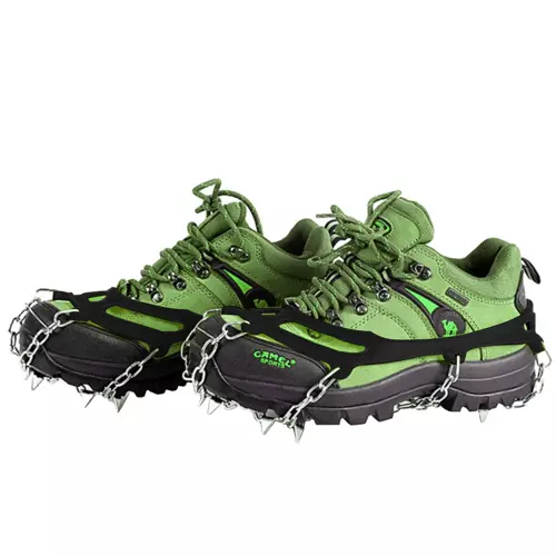 Raczki na buty/kolce antypoślizgowe 44-47 Trizand - obrazek 7