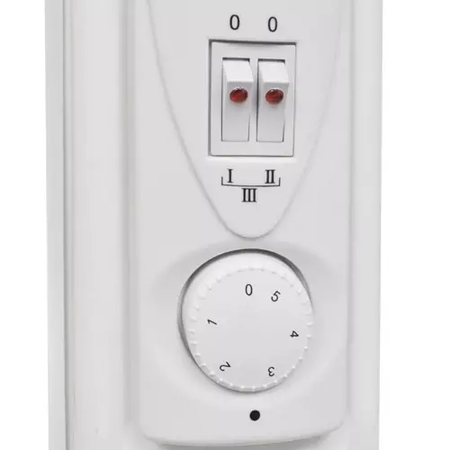 Grzejnik olejowy 3000W Comfort 13 żeberek - obrazek 3