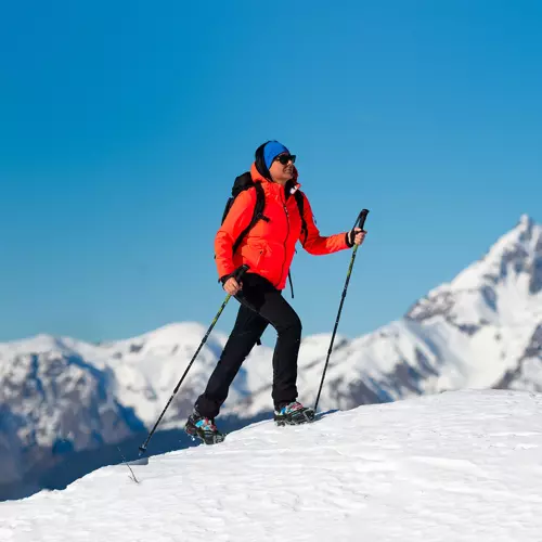 Raczki na buty/kolce antypoślizgowe r. XL Trizand - obrazek 7