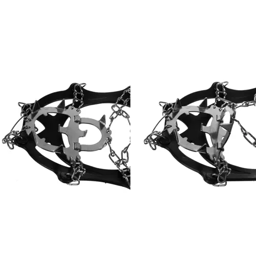 Raczki na buty/kolce antypoślizgowe r. L Trizand - obrazek 14