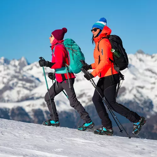 Raczki na buty/kolce antypoślizgowe r. L Trizand - obrazek 4