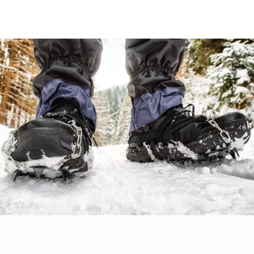 Raczki na buty/kolce antypoślizgowe r. L Trizand - obrazek 5