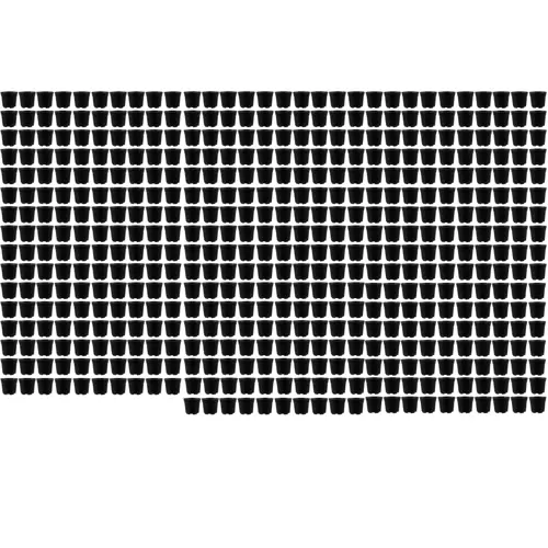 Doniczka produkcyjna - zestaw 500szt - obrazek 14