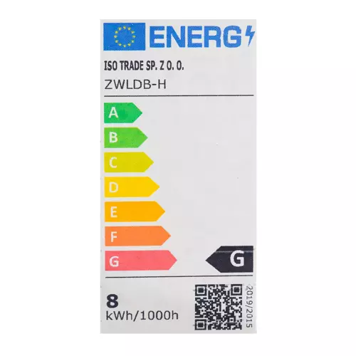 Lampa 108 LED do wzrostu roślin Gardlov 20440 - obrazek 16