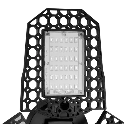Lampa 108 LED do wzrostu roślin Gardlov 20440 - obrazek 15