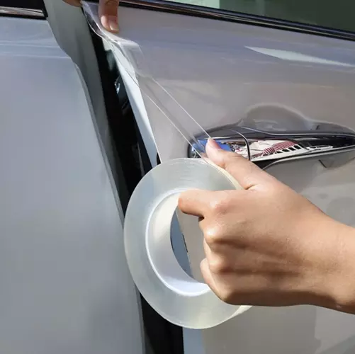 Taśma ochronna 50mm x 5m Xtrobb 20881 - obrazek 4