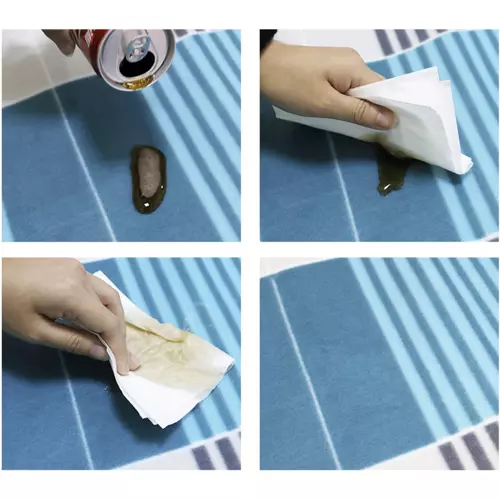 Koc plażowy z izolacją 200x200cm Trizand 21077 - obrazek 5