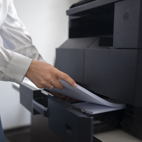 Papier ksero A4 80g karton- 5 ryz - obrazek 7